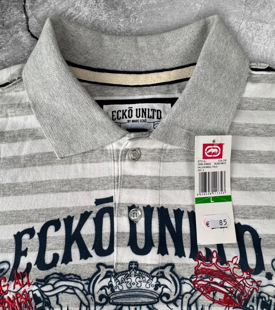 Vintage Ecko Polo L